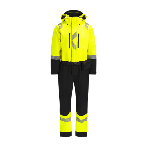 Pro Guard skallkjeledress - front view