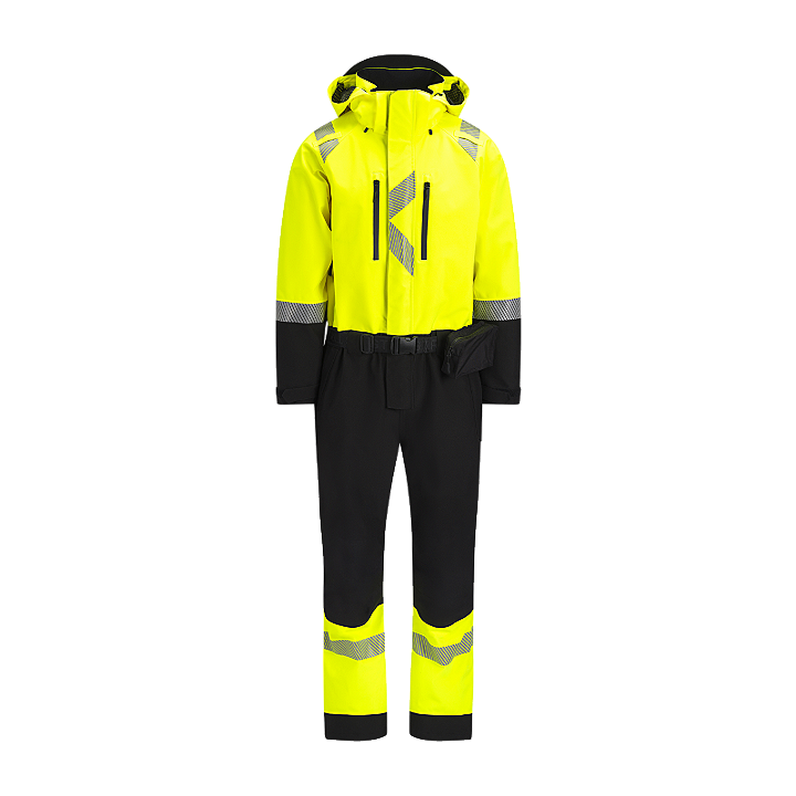 Pro Guard skallkjeledress - front view