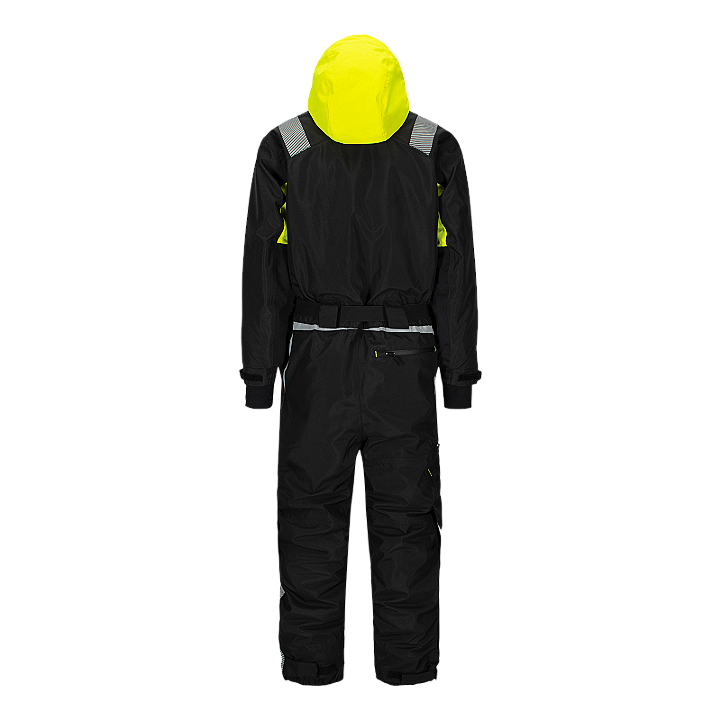 Strakofa Valle winter suit - back view