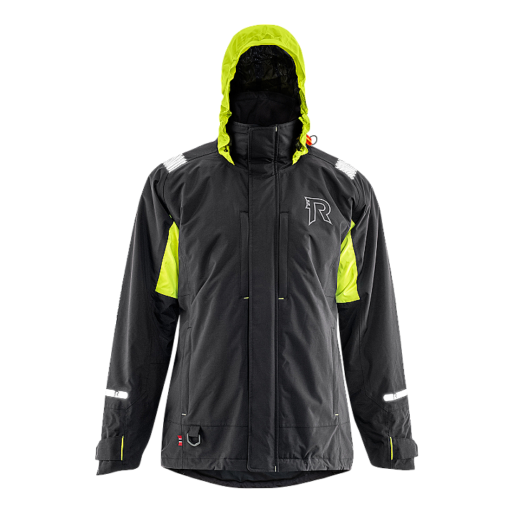 Regatta Fjord 905 flotation jacket 50N - front view with hoode