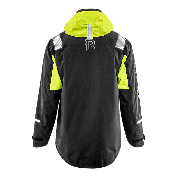 Regatta Fjord 905 flotation jacket 50N, back view with hood