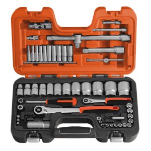 S560 56 PCE SOCKET SET