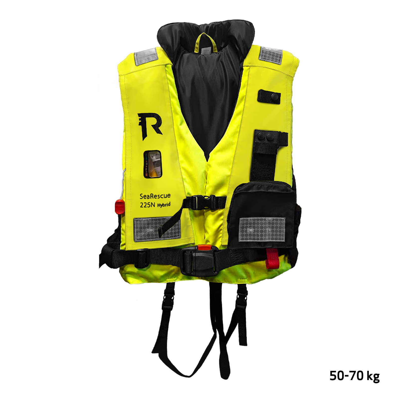 Regatta Sea Rescue hybrid life jacket 225N - Image 3