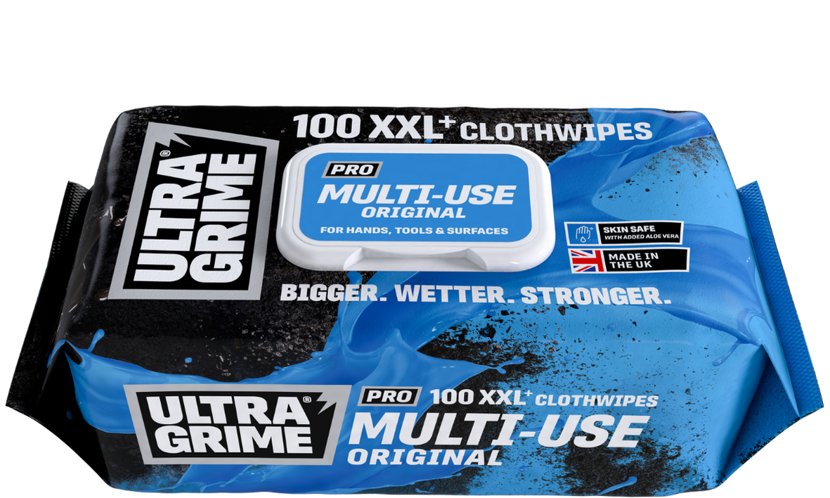 UltraGrime® Pro: Multiuse